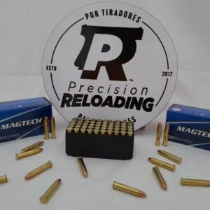 Balas Magtech 22 WMR 40gr FMJ x50