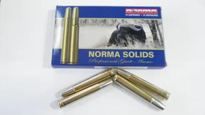 Balas Norma Norma Solids 458 Win Mag 500gr Solid x10