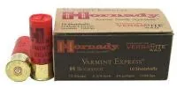 Cartuchos Hornady Varmint Express 12GA Buckshot x10