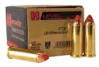 Balas Hornady 357 Mag 140gr FTX x25