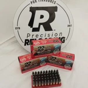 Balas Orbea 22 LR Standard Velocity Solid Lead x50