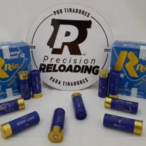 Cartuchos Rio 12GA Shot N5/32g