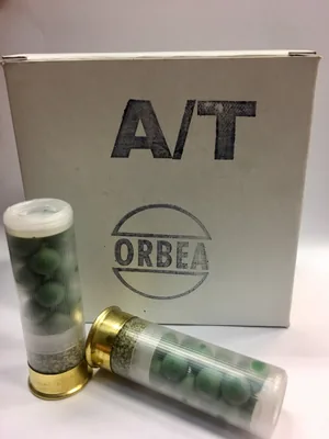 Cartuchos Orbea 12GA Buckshot x25