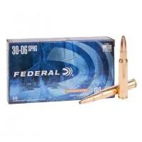 Balas Federal Power-Shok 30-06 180gr x20