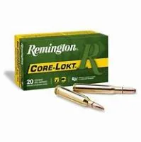 Balas Remington Core-Lokt 30-30 170gr SP x20