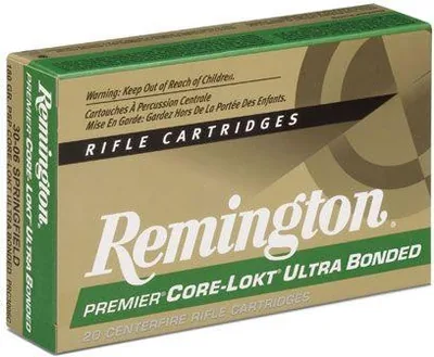 Balas Remington Core-Lokt 300 Wby Mag 180gr PSP x20