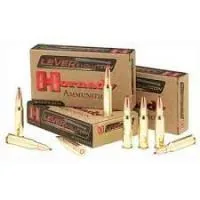 Balas Hornady 30-30 140gr Monoflex x20