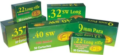 Balas FM 22 LR 29gr x50