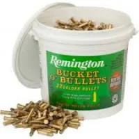 Balas Remington Golden Bullet 22 LR 36gr HP Copper Plated x1400