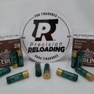 Cartuchos Sterling 16GA Shot N3/28g x25