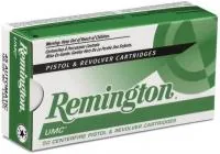Balas Remington 10mm 180gr FMJ x50