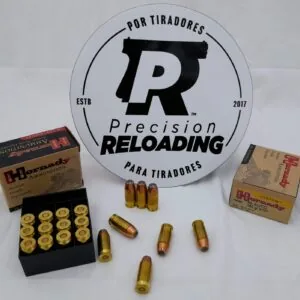 Balas Hornady Custom 45 ACP 185gr x20