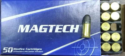Balas Magtech 22 Short 29gr Lead x50