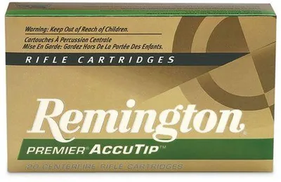 Balas Remington 300 Win Mag 180gr Boat Tail x20