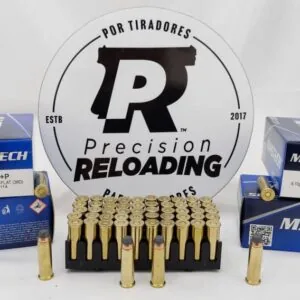 Balas Magtech 38 Spc +P 125gr HP