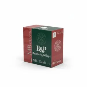 Cartuchos Baschieri & Pellagri 12GA Shot N5/32g x25