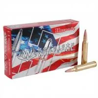 Balas Hornady American Whitetail 300 Win Mag 180gr x20