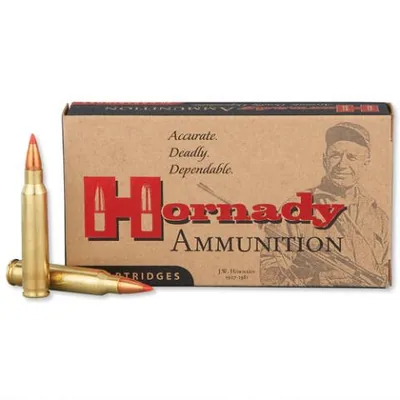 Balas Hornady 223 Rem 55gr x20