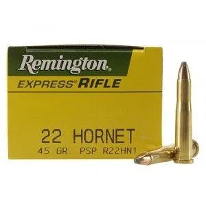 Balas Remington Core-Lokt 22 LR 45gr PSP x50