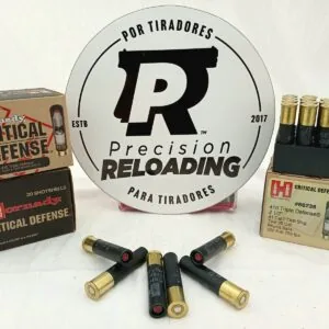 Cartuchos Hornady Critical Defense 410 Bore x20