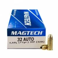 Balas Magtech 32 ACP 71gr FMJ x50