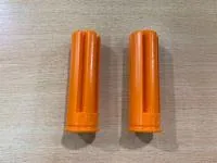 Municion Inerte 12GA x2