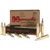 Balas Hornady 7×57 139gr SST x20