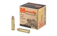 Balas Hornady Critical Defense 357 Mag 140gr FTX x25
