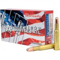 Balas Hornady American Whitetail 30-30 150gr Interlock x20