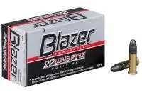 Balas CCI Blazer 22 LR Solid Lead x50