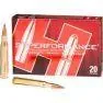 Balas Hornady 22 Hornet 55gr Polymer Tip x25