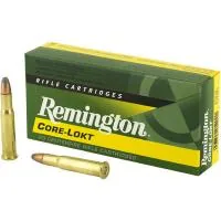 Balas Remington 30-30 150gr SP x20