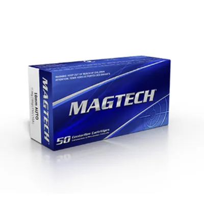 Balas Magtech 10mm 180gr FMJ x50