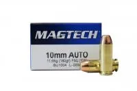 Balas Magtech 10mm 180gr FMJ x50