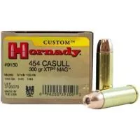 Balas Hornady 300 Win Mag 300gr XTP x20