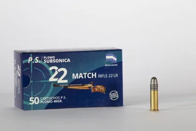 Balas Orbea Match 22 LR Subsonic Solid x500