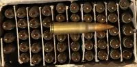 Balas 7.62×39 FMJ x50