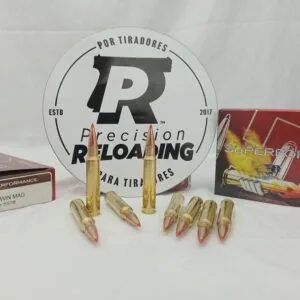 Balas Hornady Superformance 338 Win Mag 225gr SST x20