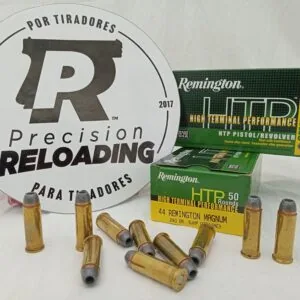 Balas Remington 44 Rem Mag 240gr HP x50