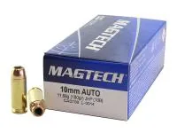 Balas Magtech 10mm 180gr JHP x50
