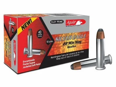 Balas Aguila 22 WMR SP