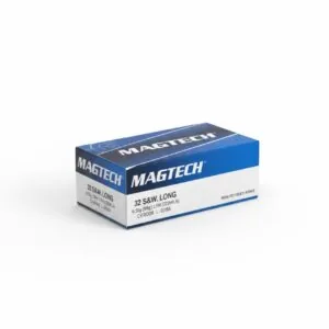 Balas Magtech 32 S&W L 88gr x50