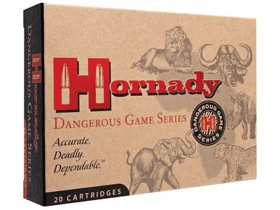 Balas Hornady 375 H&H 270gr Interlock