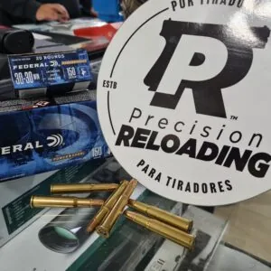 Balas Federal 30-30 150gr