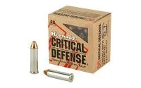 Balas Hornady Critical Defense 357 Mag 125gr FTX x25