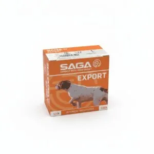 Cartuchos Saga Export 12GA Shot N4/32g x25