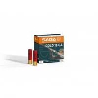 Cartuchos Saga Gold 16GA 28g x25