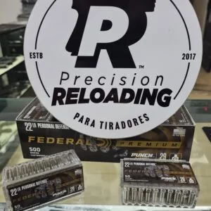 Balas Federal 22 LR 29gr