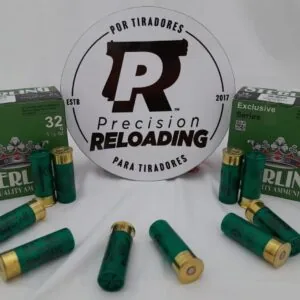 Cartuchos Sterling 12GA Shot N5/32g x25