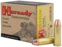 Balas Hornady 44 Rem Mag 240gr XTP x20
